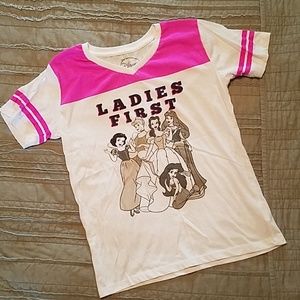 Disney Princess Tshirt